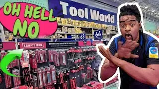 Craftsman Tools at Lowes or Pittsburg Tools at Harbor Freight? Electric Tool Brand Pros use.