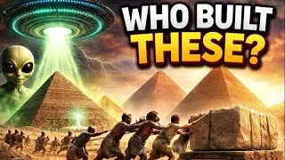 Who Really Built the Pyramids? (It Wasn&rsquo;t Aliens)