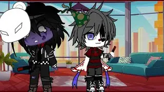 7 Minutes in Heaven Meme // Yurii Afton-Michael x Ennard-DESC. //