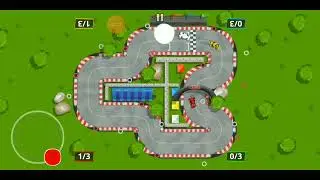 Race | Knockout | HD 1080p