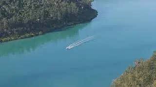 Gulnare Inlet, Whitsunday island.