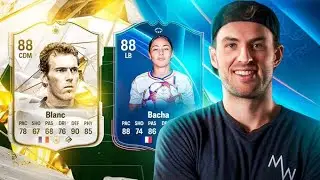 88 Bacha 🤩 & Blanc CDM META?