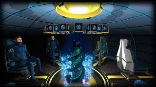 Consortium: The Tower -- The Mission Briefing