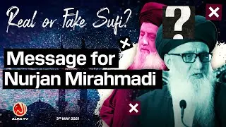 Message For Nurjan Mirahmadi | Younus AlGohar | ALRA TV