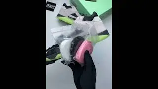 Sneaker Unboxing.Jordan Jumpman Jack TR Travis Scott x Chase B Black Night Silver#sneakers #shoes