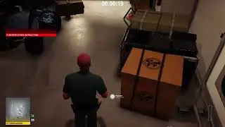 The Naughties Termination - 0:45 SA - Whittleton Creek Featured Contract - HITMAN 3 Speedrun