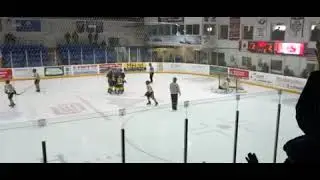 Nate Mckee shows off slick hands in OMHA FINALS!!!