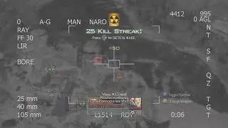 MW2 - Afghan Ground War Domination Nuke (37-10) Live Commentary #944 - Back In Business [2023]