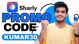 Sharly ai Promo Code (KUMAR30) Unlock 10% Discount on Any Plan | sharly ai Discount Code