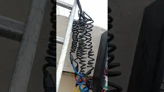 installing Three phase prepaid meter @ please subscribe to my channel