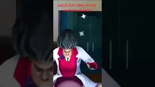 Scary Stranger 3d V 5.1.4 | New Update | Fool or get Fooled | I spell a rat