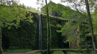 Ferreria de Agorregi. Parque natural de Pagoeta
