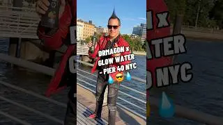 DRMAGDN x Glow Water @drinkglow @glow #GLOWHydration #GLOWPartner #DrinkGLOW #GLOWWater #LetsGLOW