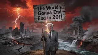 Skibidi Brainrot prediction End of the World Gone Wrong #judgement #doomsday #skibidi #brainrot