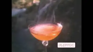 Pink Champale Commercial - 1977