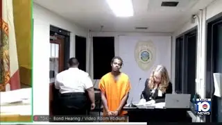 Man accused of shooting teen in chest in MIami-Dade