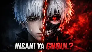 Ek Accident Ne Is Ladke Ko Monster Bana Diya |Tokyo ghoul hindi