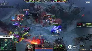 (RU)Alliance vs Ancient Tribe | map 3 | DPC WEU 2023 Tour 1: Division II | by @Zloba & @Shachlos