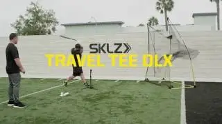 Introducing The New SKLZ Travel Tee