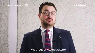 Global Soft Power Summit 2025 - Konrad Jagodzinski Full Interview