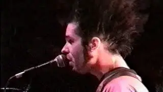 Static X Live Minneapolis, MN 1999 (Stage Angle) FULL SHOW