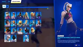 Season 4 Character 19 Location Sabina - Fortnite
