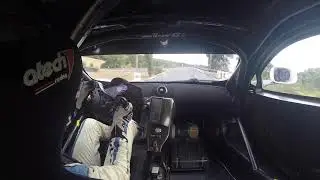 Mclaren MP4-12C GT3 - Course de c&ocirc;te de Limonest 2018