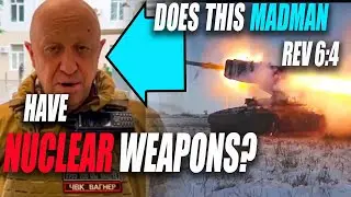 URGENT! Has Wagner Group gone Nuclear?  1st Step in Revelations 2nd Seal?
