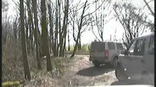 Discovery 3 LR3 Disco3.co.uk Visit to Salisbury (4x4 Land Rover)