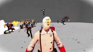 [SFM] Don't Join Team RED But Budget is 0$