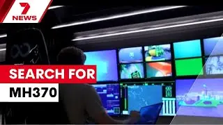 Malaysian Airlines' MH370's third search attempt | 7NEWS