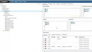 Importing ClinicalTrials.gov DB (AACT) into Postgre 11.1