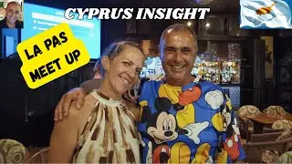 LEGEND of a NIGHT at FANTASTIC LA PAS COCKTAIL BAR Protaras.