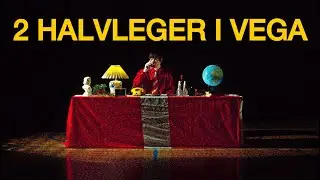 Von Quar - 2 HALVLEGER I VEGA (Danmarks korteste spillefilm)
