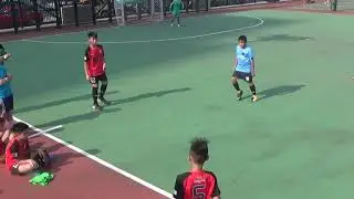 26-10-2019 Cozal x HKYFL U12 D1 RWB18 vs KONTER (1st half)