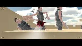 With sound i hit them - Sniper Gun Shooting Game