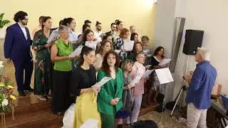 Lode al Nome Tuo (RnS) - Coro S. Pio X