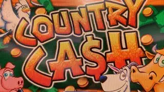 Классический слот Country Cash