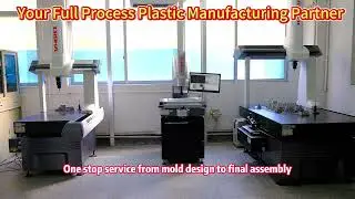 Plastic Mastery: Design to Assembly, Globally Trusted.