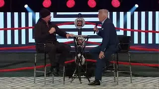 Undertaker C3 Conference Testimony (short version)