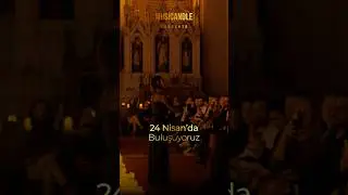 Eşsiz bir repertuvar ve olağan&uuml;st&uuml; solistlerle 24 Nisan&rsquo;da St Antuan&rsquo;da sizlerleyiz.