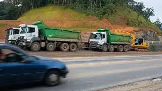 DUPLICAÇÃO DA BR 470 BLUMENAU SC é nois 