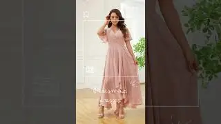 POMUYOO | New Modest High Low Dresses 2023