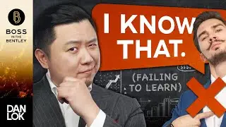 Why You Fail To Apply What You Learn