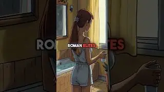 Did Romans Really Brush With Pee?  🤯