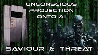 Unconscious Projection: AI As Both Threat And Savior
