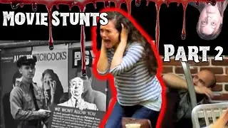 PTSD With Your Morning Coffee & The Old School Hypemaster of Horror!