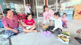 5 กุมภาพันธ์ 2569สาวใบเฟิร์นจะเรียนขับรถจะเป็นยังไงมาลุ้นนำกันจ้า