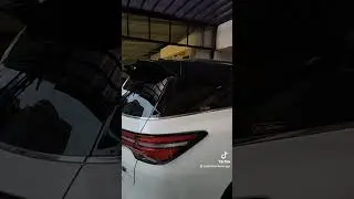 Fortuner 2022 modifikasi        #cuttingsticker #modifikasimobil #wrappingsticker #twotone (2)