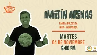 Tom&eacute;monos una aguapanela con Mart&iacute;n Arenas | Panela Dulcesita &ndash; Oiba, Santander